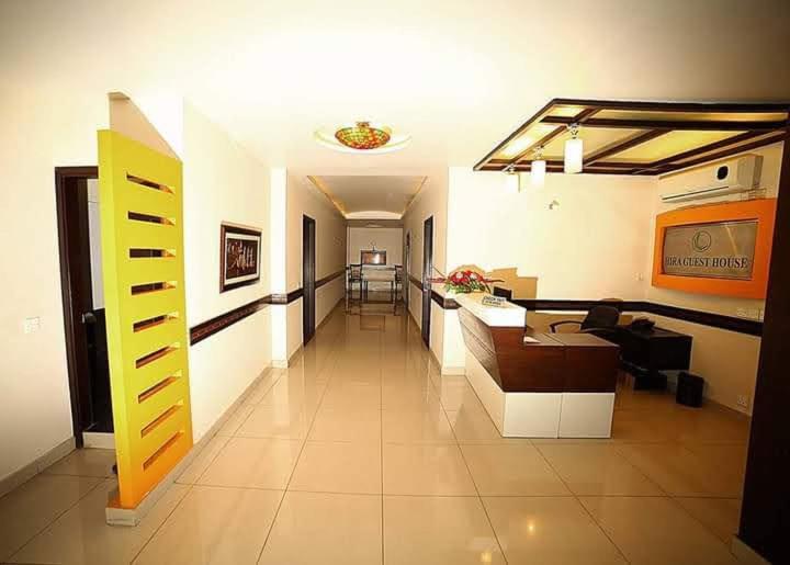 Hira Guest House Karachi Exterior foto