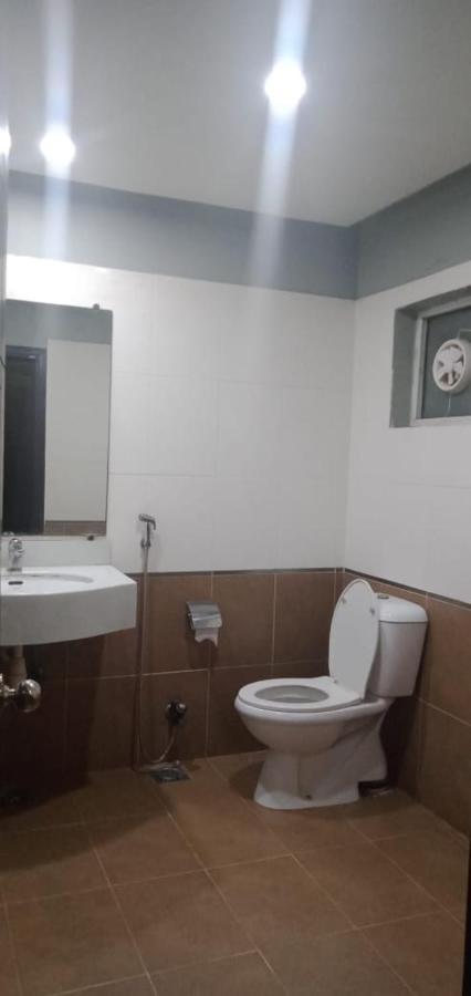 Hira Guest House Karachi Exterior foto