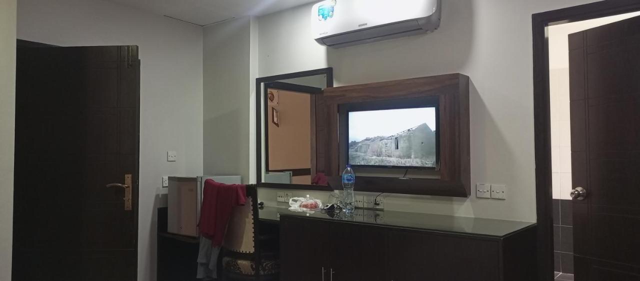Hira Guest House Karachi Exterior foto