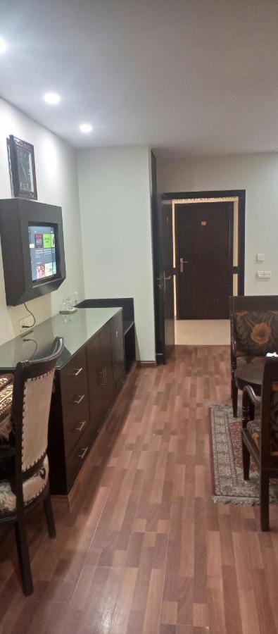 Hira Guest House Karachi Exterior foto